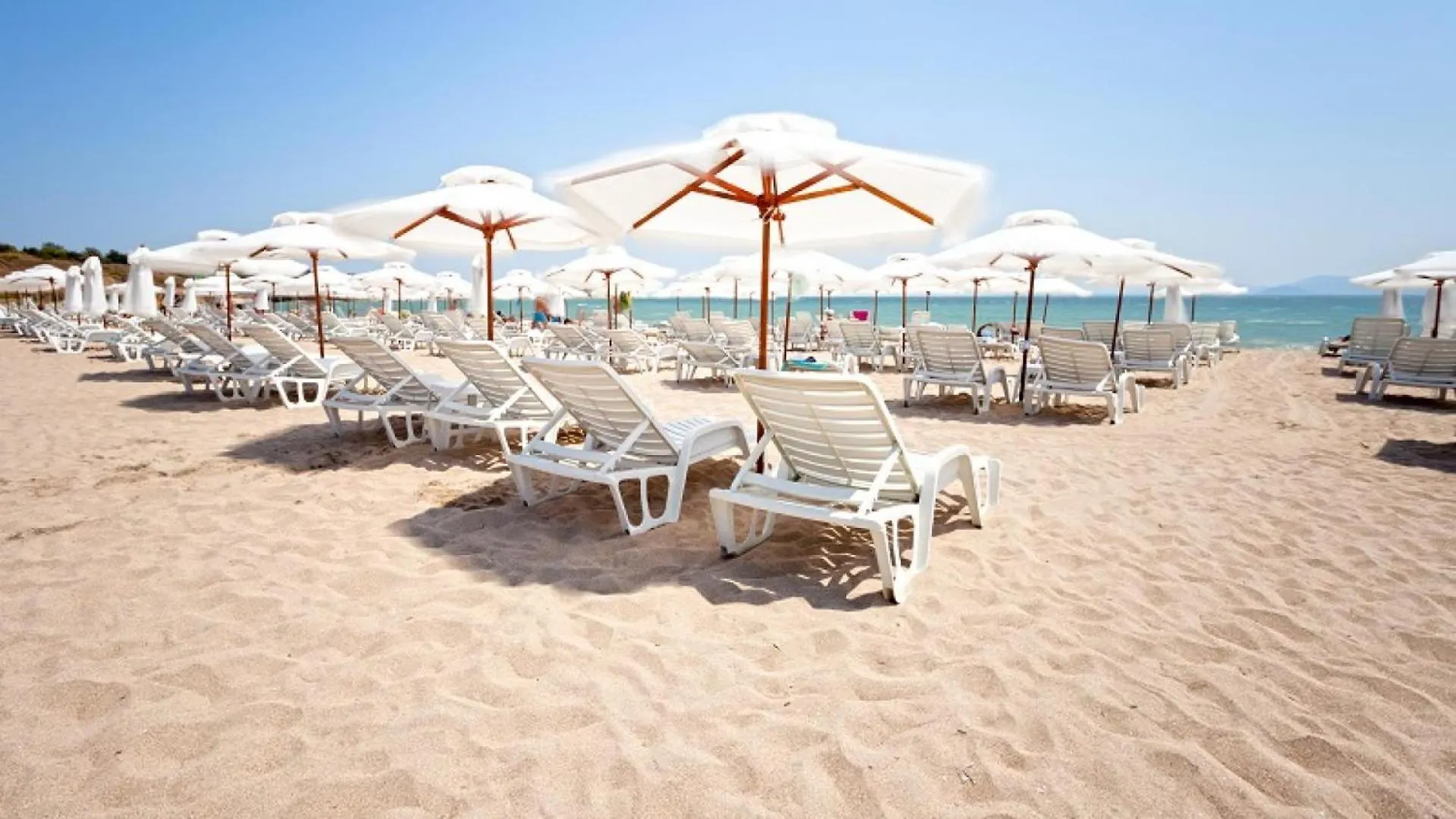 Comfort Las Brisas Burgas City Bulharsko