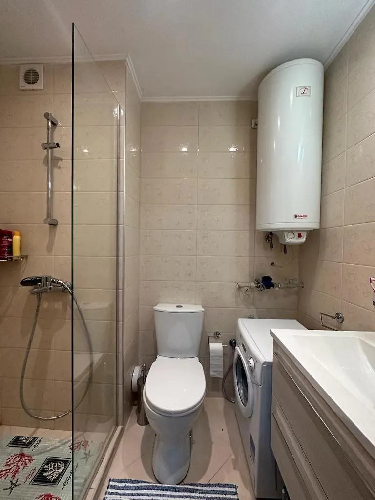 Comfort Las Brisas Burgas City Bulharsko