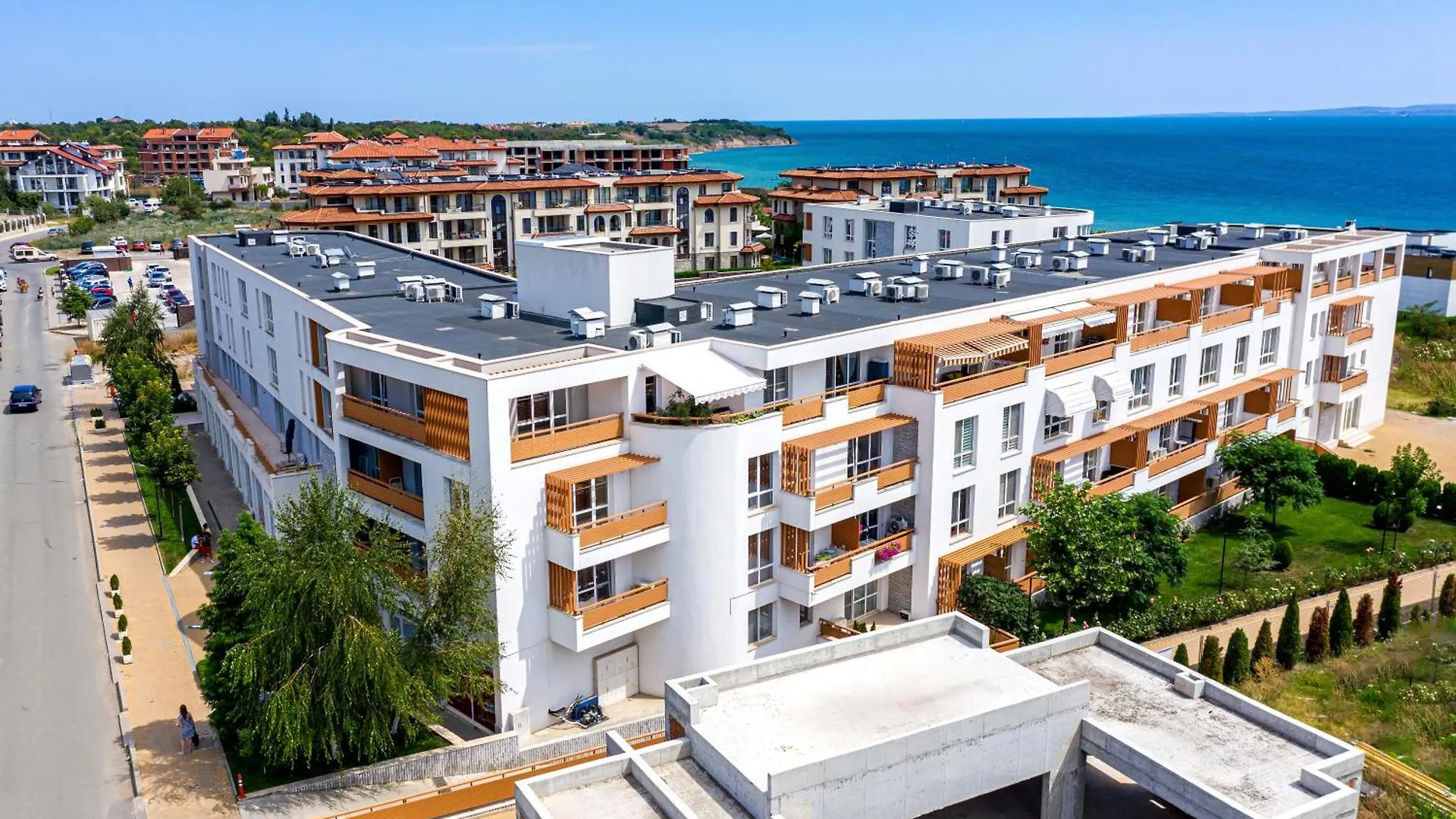 Comfort Las Brisas Burgas City