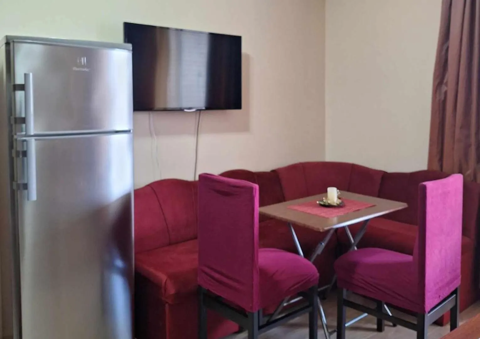 Comfort Las Brisas Burgas City Apartmán