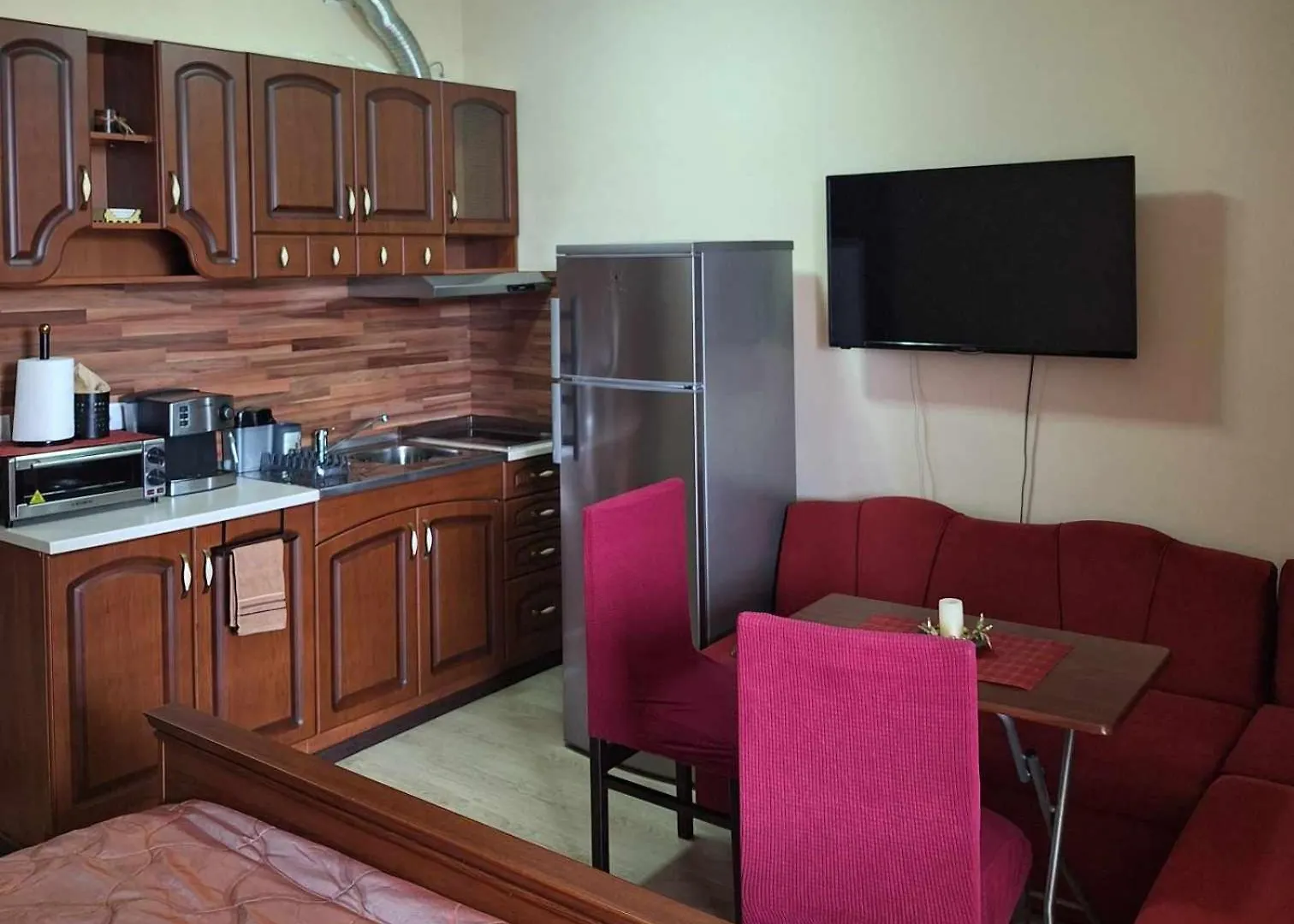 Apartmán Comfort Las Brisas Burgas City